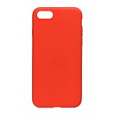 SENSO SOFT TOUCH HUAWEI Y5P / HONOR 9S red backcover