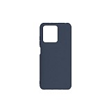 SENSO SOFT TOUCH XIAOMI REDMI 10c blue backcover