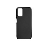 SENSO SOFT TOUCH XIAOMI REDMI 9T black backcover