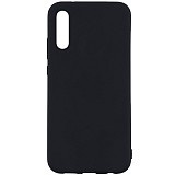 SENSO SOFT TOUCH HUAWEI P30 black backcover