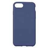 SENSO SOFT TOUCH IPHONE 7 / 8 / SE (2020) blue backcover