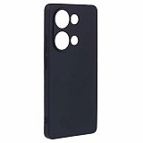 SENSO SOFT TOUCH XIAOMI REDMI NOTE 13 PRO 4G black backcover