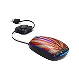 SOG ADVANCE MINI OPTICAL MOUSE USA RETRACTABLE