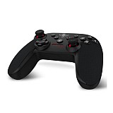 SOG PRO GAMEPAD WIRELESS CONTROLLER NINTENDO SWITCH black red