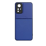 SPD SENSO NOBLE CASE XIAOMI REDMI NOTE 12s 4G blue SPECIAL EDITION backcover