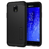 SPIGEN SLIM ARMOR SAMSUNG J7 2018 black backcover