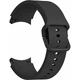 TECH-PROTECT REPLACMENT BAND ICON FOR SAMSUNG WATCH 4 / 5 / 5 PRO / 6 / 7 / FE black