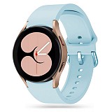 TECH-PROTECT REPLACMENT BAND ICON FOR SAMSUNG WATCH 4 / 5 / 5 PRO / 6 / 7 / FE sky blue