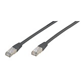 VIVANCO BULK NETWORK ETHERNET CAT5e CABLE 25m black