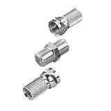 VIVANCO CABLE CONNECTOR SET  7mm