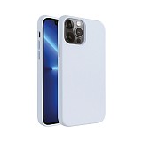 VIVANCO MAG HYPE COVER IPHONE 13 PRO sky blue backcover