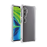 VIVANCO SAFE & STEADY CASE XIAOMI Mi NOTE 10 transparent backcover