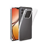 VIVANCO SUPER SLIM CASE VIVO Y76 5G transparent backcover