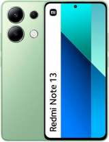 XIAOMI REDMI NOTE 13 128GB ROM/6GB RAM MINT GREEN EU