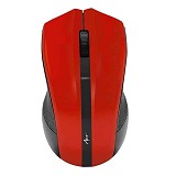 ART AM-97 Optical Wireless Mouse Red