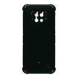 BLACKVIEW BV9800 Pro - Battery cover Black Original