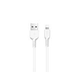 HOCO - X13 DATA CABLE LIGHTNING 1m WHITE