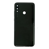 HUAWEI P SMART (2019) - Battery cover + Camera Lens Black Original