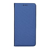 REALME C21Y / C25Y - ΘΗΚΗ SMART BOOK STYLE ΜΑΓΝΗΤΙΚΗ ΜΠΛΕ