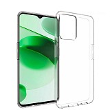 REALME C35 - ΘΗΚΗ ΣΙΛΙΚΟΝΗΣ 1mm ΔΙΑΦΑΝΗ