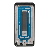 SAMSUNG A225F Galaxy A22 4G - Front Housing Black Original