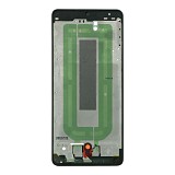 SAMSUNG A426 Galaxy A42 - Front Housing Black Original