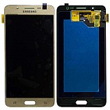 SAMSUNG J510F Galaxy J5 (2016) - LCD + Touch Gold Original Service Pack