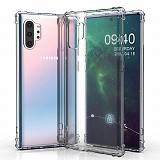 SAMSUNG N970F Galaxy Note 10 - ΘΗΚΗ ΣΙΛΙΚΟΝΗΣ ANTI-SHOCK ΔΙΑΦΑΝΗ