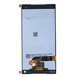 SONY Xperia Z5 Compact - LCD + Touch White OEM