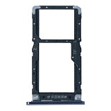 XIAOMI Mi 8 Lite - SIM Card Tray Dual Card Black Original