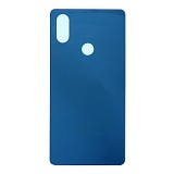 XIAOMI Mi 8 SE - Battery cover + Adhesive Blue High Quality