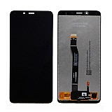 XIAOMI Redmi 6/6A - LCD + Touch Black High Quality