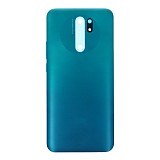 XIAOMI Redmi 9 - Battery cover Green Original