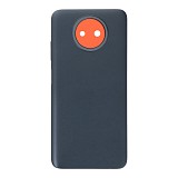 XIAOMI Redmi Note 9 5G - Battery cover Black Original