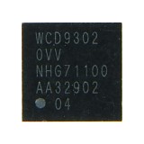 XIAOMI Redmi Note - Audio IC WCD9302 Original