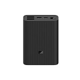 Xiaomi PowerBank 3 Ultra Compact 10000mAh Black