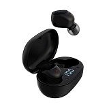 DEVIA Joy A6 series TWS wireless earphone Black