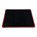 Gaming Mousepad 300x240x3mm Black / Red