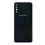 SAMSUNG A705F Galaxy A70 - Battery cover Black Original