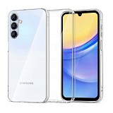 SAMSUNG A356B Galaxy A35 5G - ΘΗΚΗ ΣΙΛΙΚΟΝΗΣ 2mm ΔΙΑΦΑΝΗ