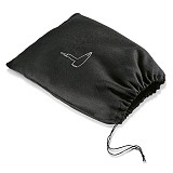    300 x 400mm,   VALERA BLACK POUCH