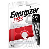   () Energizer CR1632 FSB1  blister 1  ENERGIZER CR1632 FSB1