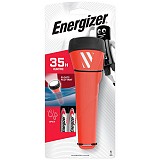   Energizer   55 lumens ENERGIZER WATERPROOF LIGHT RED