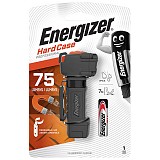 Φακός Energizer Hard Case Professional Multi-Use Light 1xAA, με ενσωματωμένο μαγνήτη και φωτεινότητα 75 lumens ENERGIZER HARDCASE PRO MULTI-USE LIGHT