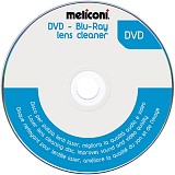 DVD   lazer MELICONI DVD BLUE RAY LENS CLEANER