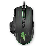  RGB Gaming mouse    custom setup    3200DPI NOD PUNISHER