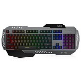  gaming ,  RGB LED  ,     palm rest NOD FURY