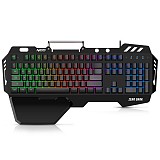  gaming   RGB LED  ,     ,  palm rest       NOD ZERO DARK