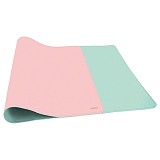 XL  mousepad  , - , 800x345x1.8mm NOD STATUS XL PINK-MINT GREEN