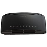 8-Port Fast Ethernet 10/100 Unmanaged Desktop Switch D-LINK DES-1008D  